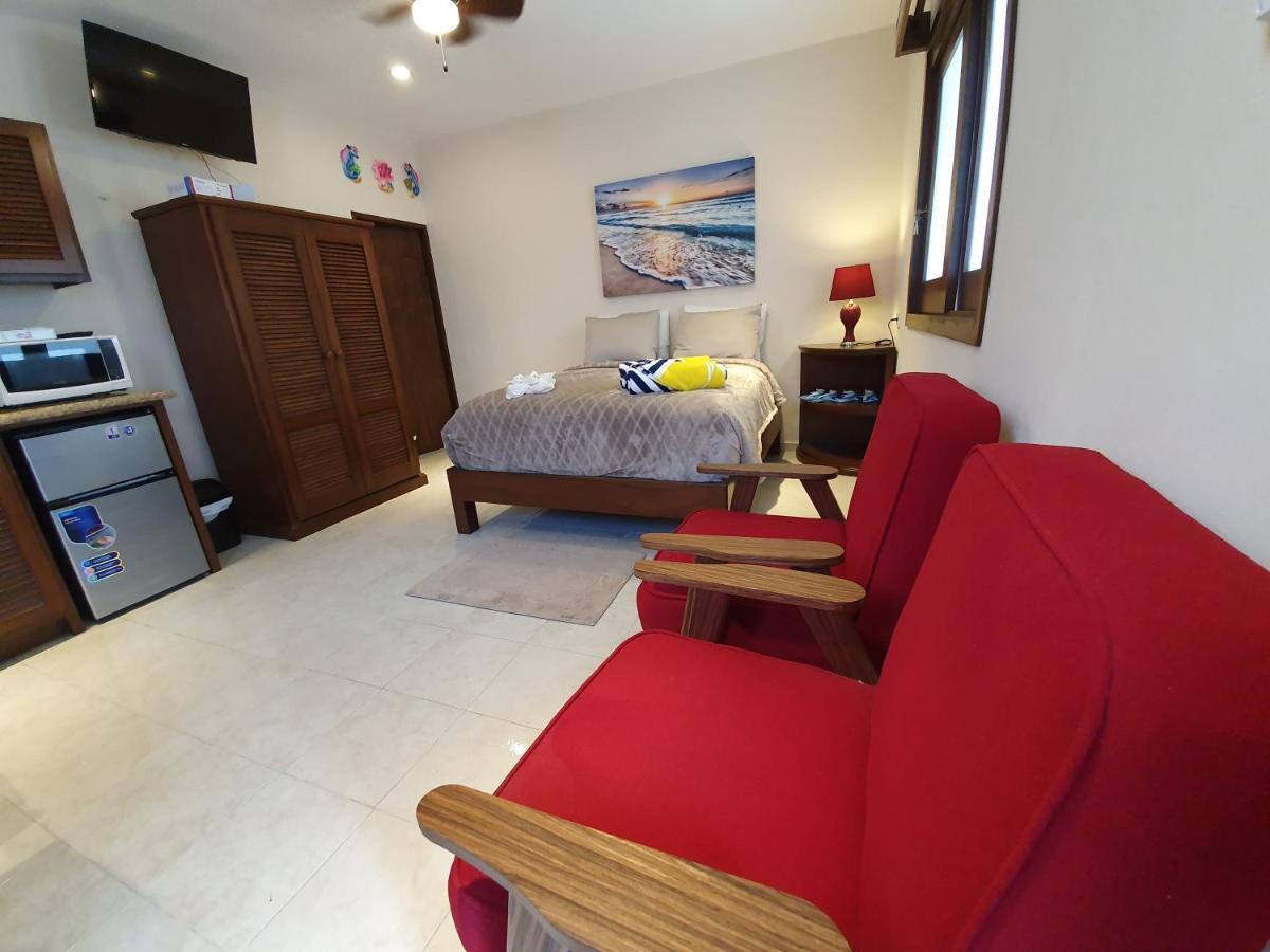 Coralito Malecon Luxury Studio Isla Mujeres Exterior photo