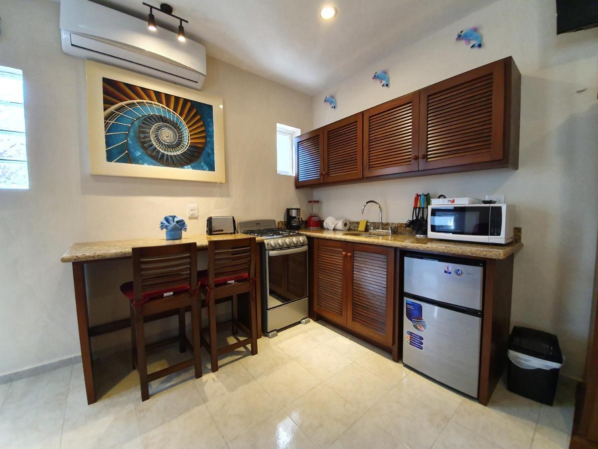 Coralito Malecon Luxury Studio Isla Mujeres Exterior photo
