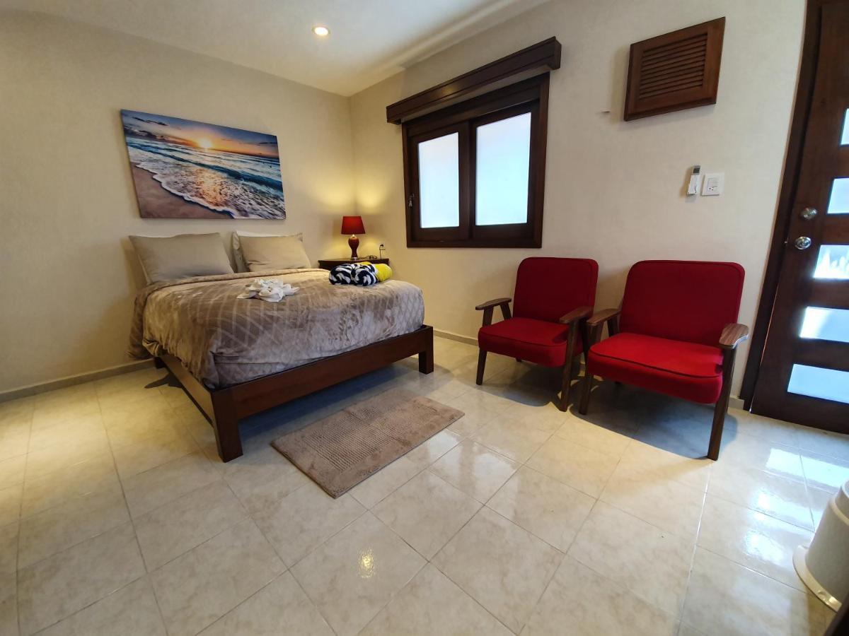 Coralito Malecon Luxury Studio Isla Mujeres Exterior photo