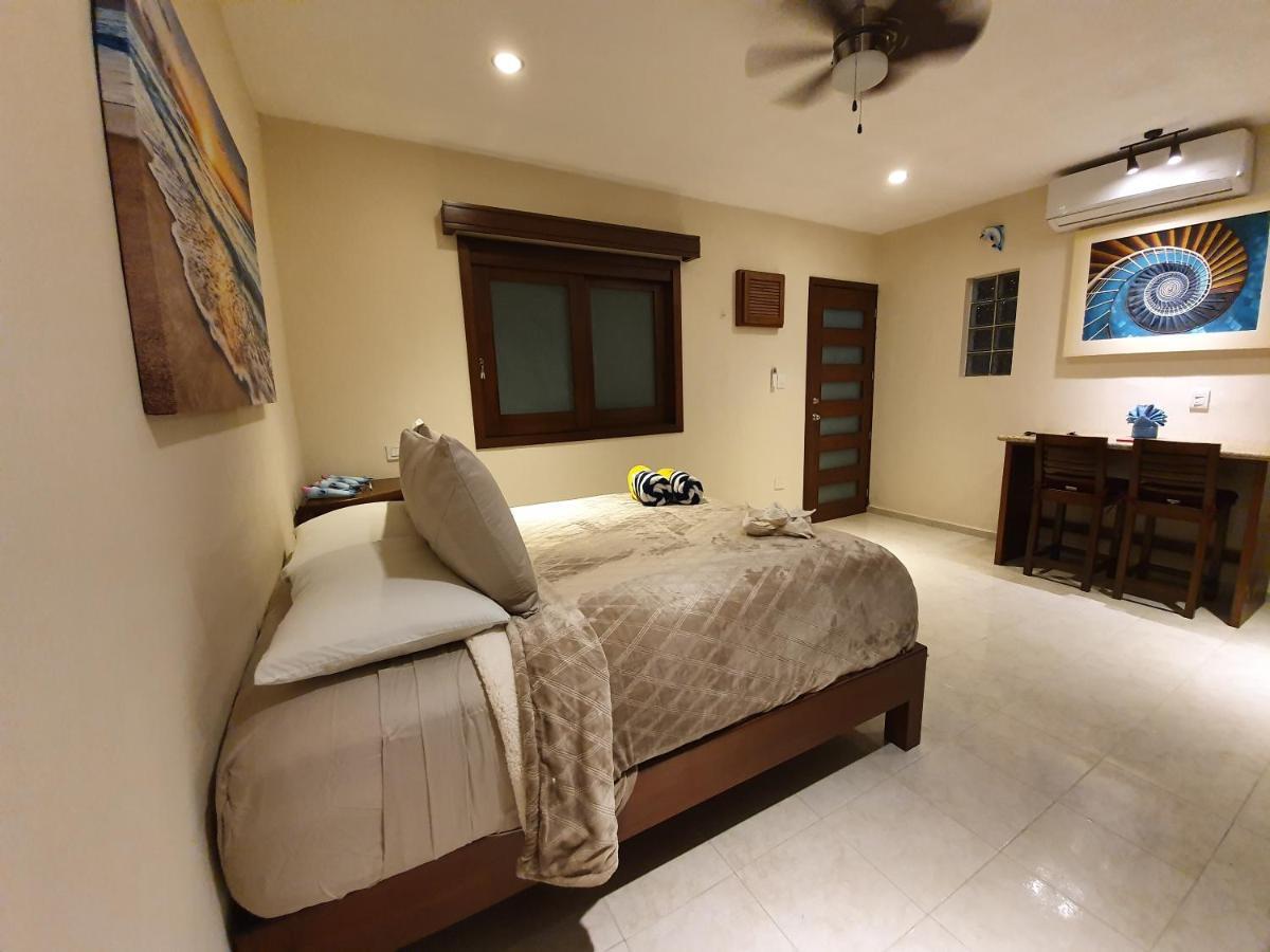Coralito Malecon Luxury Studio Isla Mujeres Exterior photo