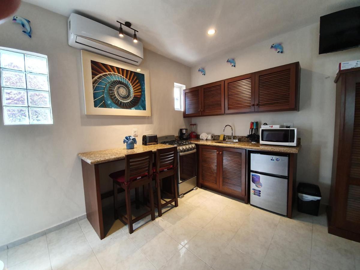 Coralito Malecon Luxury Studio Isla Mujeres Exterior photo