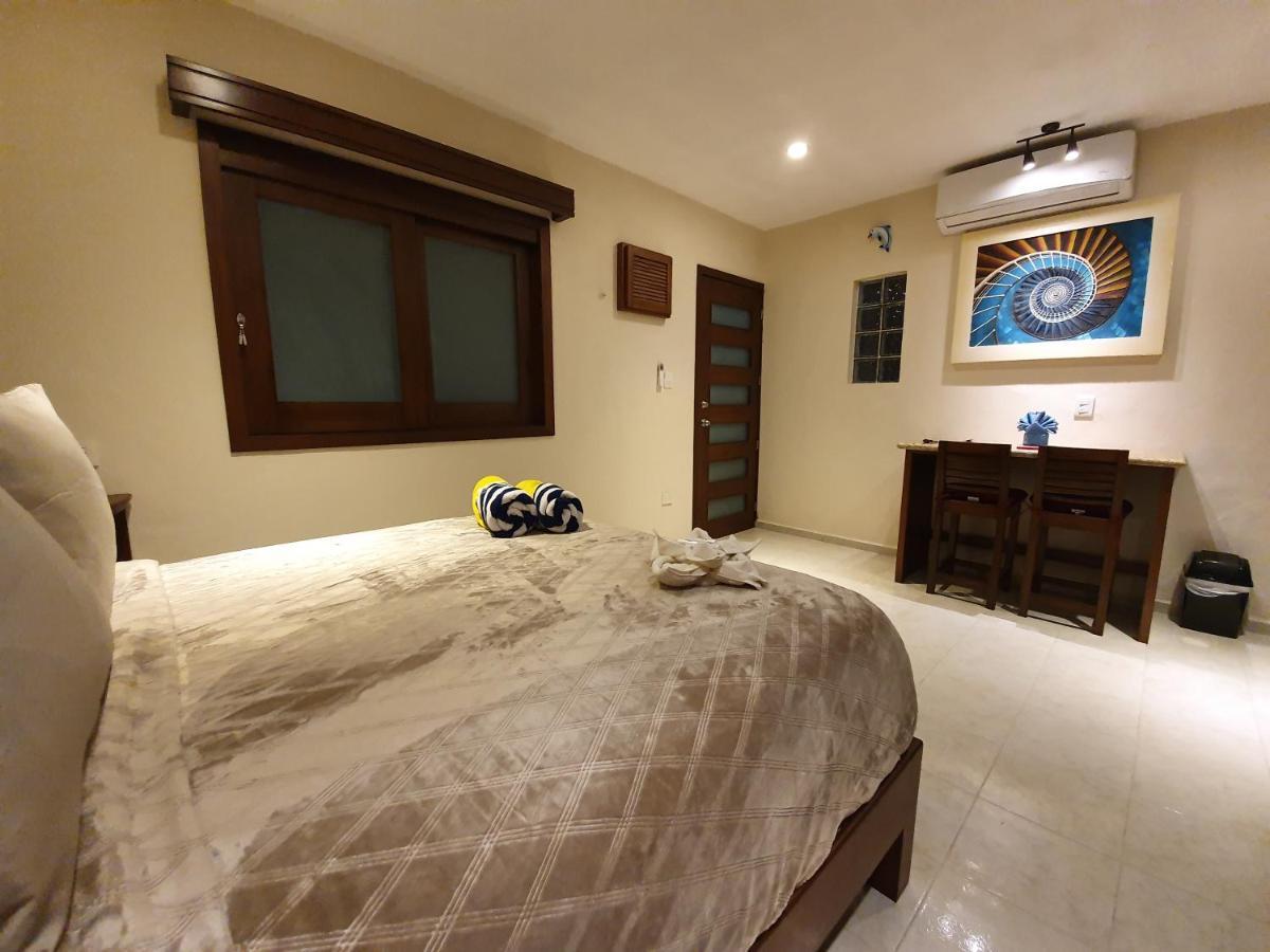 Coralito Malecon Luxury Studio Isla Mujeres Exterior photo