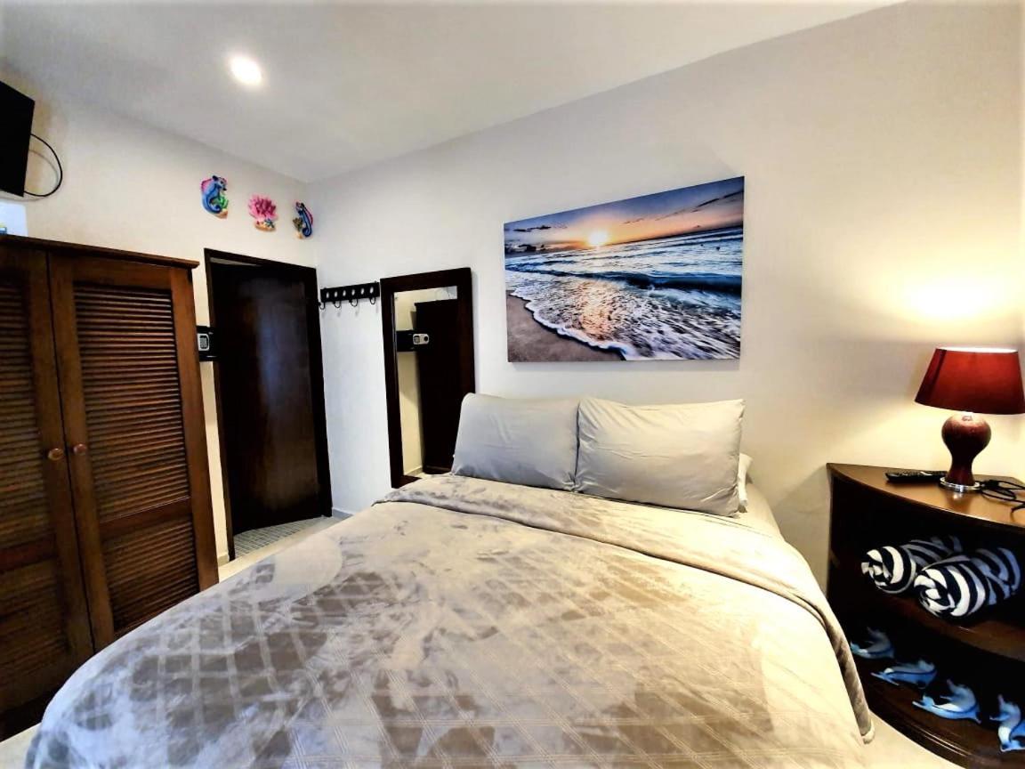 Coralito Malecon Luxury Studio Isla Mujeres Exterior photo